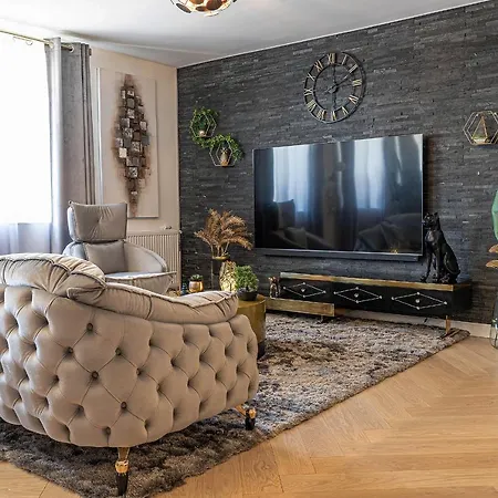 Magnifique Loft / En Face De La Cathedrale ! Apartmán